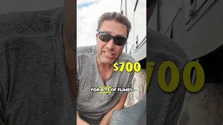 It Was Just a Tire… Until THIS Happened