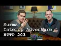Surma s Interop Adventure - HTTP 203