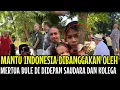 Lagu Mantu Indonesia Di Banggakan Mertua Bule Di Depan Saudara Dan Kolega