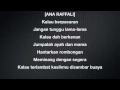 Download Lagu Kalau Berpacaran [ORIGINAL LIRIK DI SKRIN] -- Sohaimi Mior Hassan, Ana Raffali \u0026 Altimet HQ audio