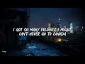 Gucci Mane - Both (feat. Drake) | Lyrics