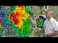 How do Algorithms Map Hail Storms
