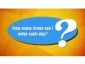 How Many Times Can You Enter PCH Each Day