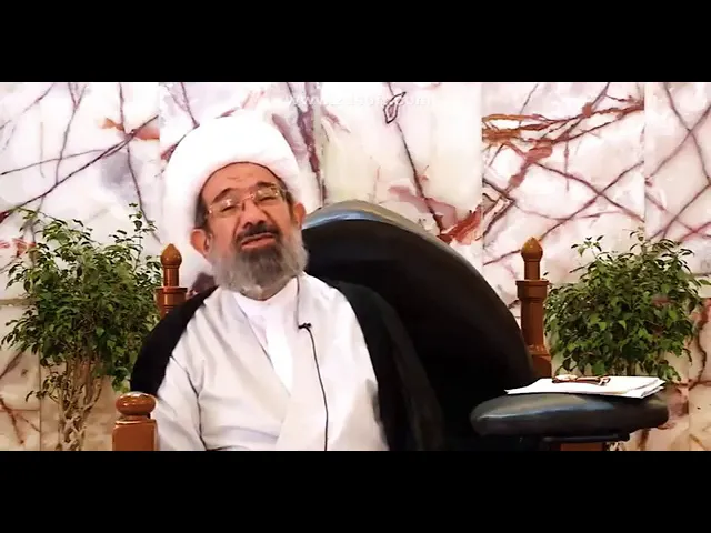 ⁣ملتزم به في #القنوت | شيخنا الأستاذ آية الله الشيخ  #باقر #الايرواني دامت بركاته.