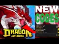 Working Dragon Adventures Codes for October 2025 - Easy Free Rewards