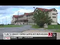 Plan calls for housing hotel at former Clinton Community College