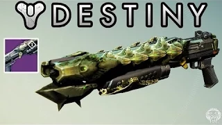 Destinypedia NEW RAID WEAPON SWORDBREAKER REVIEW AND MULTIPLAYER GAMEPLAY
