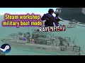Military boat Mods Steam Workshop Ravenfield