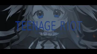 TEENAGE RIOT（米津玄師） / vo.獅子神レオナ / 『GATSBY COP』CMソング【VTuber】