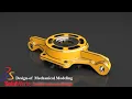 Solidworks Tutorial 133 Basic Part Modeling Design Tutorial for Beginners by SW Easy Design