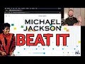 Beat It by Michael Jackson in Chrome Music Lab