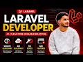 Professional Laravel Developer Introduction PHP API Specialist