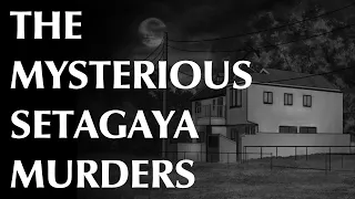 the mysterious setagaya murders