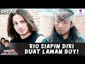 Lagu HANCURIN CLUB AJ! RIO BAYAR PESILAT TANGGUH BUAT LATIH GENG SRIGALA | ANAK JALANAN | EPS 701