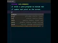 Write java program to divide two numbers