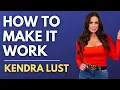 Kendra Lust - What It s Like Being Married Working In Porn
