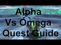 Necromancy s Alpha Vs Omega Quest Guide Turn Run Off