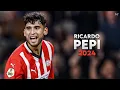Ricardo Pepi 2024 - Best Skills, Assists \u0026 Goals - PSV | HD