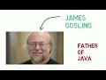 History of java programming language