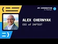 Ep 51 API-First Automation Testing with ZAPTEST CEO Alex Cherynak