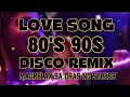 Download Lagu DISCO REMIX LOVE SONG 80S 90S MAGRELAX SA ORAS NG STRESS @KAKAYSANTIAGO-l5t