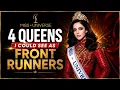 Miss Universe Standouts Brazil Venezuela More