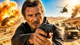 Liam Neeson In BLACKLIGHT - Hollywood Free English Movie | New Action Thriller Movie In English