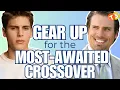 Joshua Morrow Son Crew Morrow Appear Together For The 1st Time