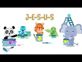 Download Lagu J-E-S-U-S / and Jesus is His name-o