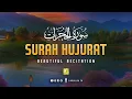 Download Lagu Most beautiful recitation of Surah Al-Hujurat  سورة الحجرات | Zikrullah TV