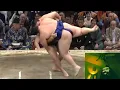 Satisfying Monday Night Sumo The ATP Fight Companion