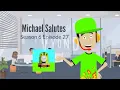 Download Lagu Michael Salutes S6 #27: Dom luvztrainz