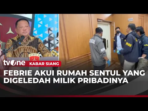 Jampidsus Buka Suara Terkait Pengeledahan Polisi yang Menyangkut Korupsi