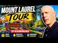 Living in Mount Laurel NJ Best Neighborhoods Homes Tour