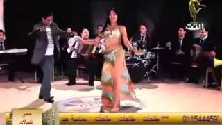 رقص ليالى التت دندنها