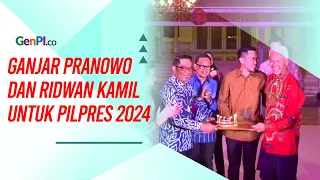 Bima Arya Tantang Ganjar Pranowo dan Ridwan Kamil Maju Pada Pilpres 2024