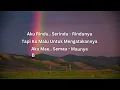 Download Lagu Rindu Tapi Malu - Difarina Indra feat Fendik Adella (Lirik Lagu)