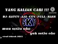 DJ-SANTUY-AJA-CUY-MAU-SETIA-OKE-GAK-SETIA-OKE-FULL-BASS-VIRAL-TIKTOK-2023@Adellanajwa