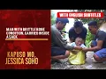 Lagu Man with brittle bone condition, carried inside a sack (with English subs) | Kapuso Mo, Jessica Soho