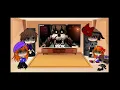 [🇷🇺/🇺🇸] Past Afton's React to Break My mind by @dagames||Gacha club|| [My AU](1/3)