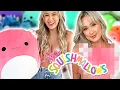 DIY Squishmallow Halloween Costume RIP Squish