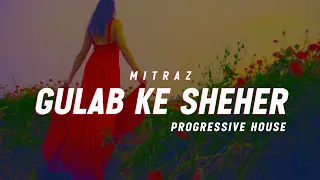 gulab ke sheher remix mitraz ft samr8 progressive house scarfacemusics rmremixmusic