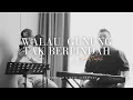 Download Lagu #SaatTeduh - Walau Gunung Tak Berpindah (Yeshua Abraham)
