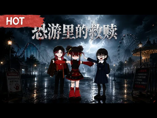 恐游里的救赎