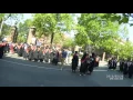 Harvard Graduation Day - Quincy Street Walking Tour