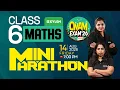 Class 6 Maths Onam Exam 2026 Mini Marathon Onam Exam Special Xylem Class 6