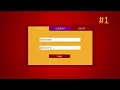 Login screen Tkinter PYTHON -