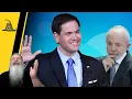 Download Lagu BOA VIAGEM, LULA! AMERICANOS vão anunciar RETALIAÇÕES pela PRISÃO de BOLSONARO QUANDO LULA chegar LÁ