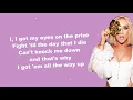 Little Mix - Gloves Up (Lyrics)