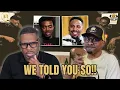 WE TOLD YOU SO Errol Spence Finally Confirms the AMSM Report THE HATERS Mocked Us For